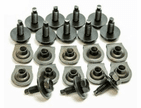 MRE Front Valance Bolt Set