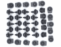 MRE Front Valance Bolt Set