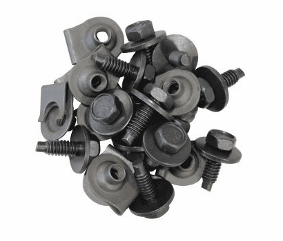 MRE Front Valance Bolt Set