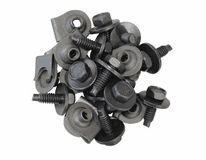 MRE Front Valance Bolt Set