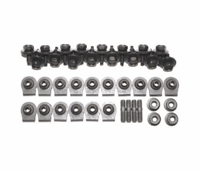 MRE Front Valance Bolt Set