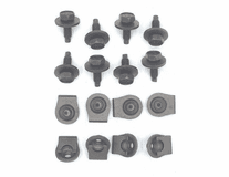 MRE Front Valance Bolt Set