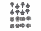 MRE Front Valance Bolt Set