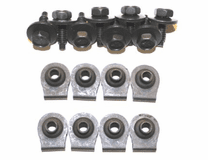 MRE Front Valance Bolt Set