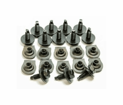 MRE Front Valance Bolt Set