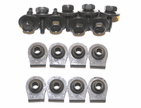 MRE Front Valance Bolt Set
