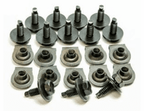 MRE Front Valance Bolt Set