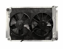 MRE -  Gen III Supercharger Radiator - 26"