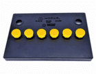 MRE - Group 27 Battery Cover Yellow cap