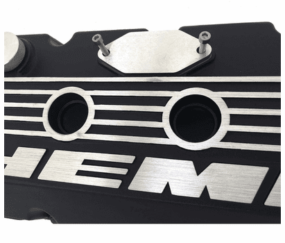 MRE - Hemi Valve Cover Block-off Plate Kit - image1