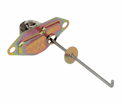 MRE - Holley 6 PAK Choke Thermostat Assembly