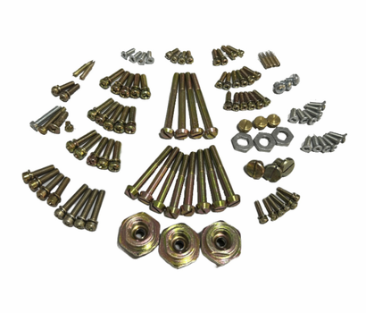 MRE - Holley 6 Pak Fastener Kit