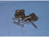 MRE Hood Insert Nut / Screw