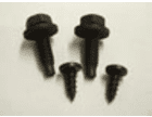 MRE Hood Safety Catch Bolt Set