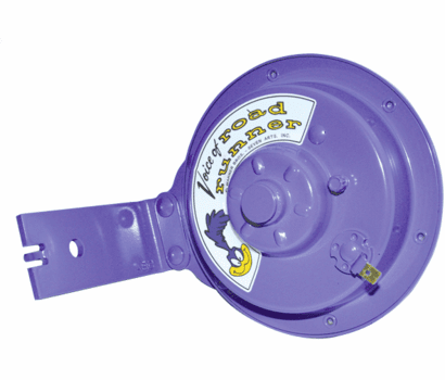 MRE -  Horn Assembly, with 3-3/8" Bracket