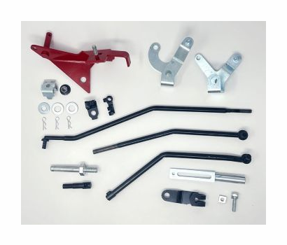 MRE Kickdown Linkage, 3 Pc. 383 (Early Style)