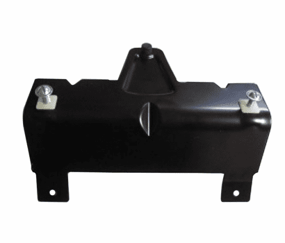 MRE - License Plate Bracket - 71-74 Charger - image1