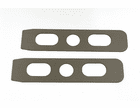 MRE -  Lower Control Arm Box Plates