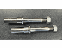 MRE -  Lower Control Arm Pivot Shafts - B&E Body