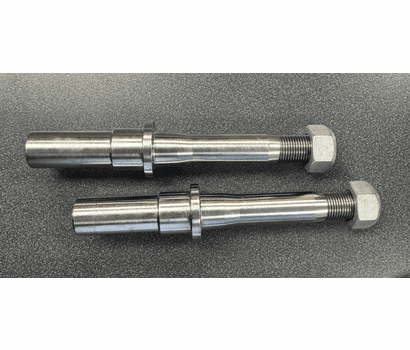 MRE -  Lower Control Arm Pivot Shafts - B&E Body
