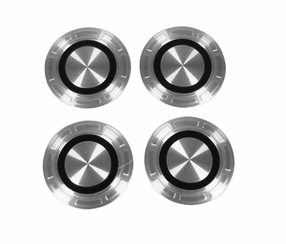 MRE - Magnum Wheel Cap Center Inserts
