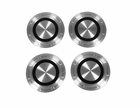 MRE - Magnum Wheel Cap Center Inserts