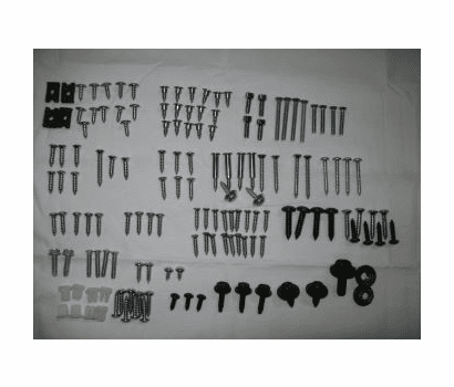 MRE Master Interior Screw Set