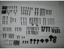 MRE Master Interior Screw Set