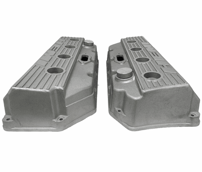 MRE - MRE - Street HEMI Valve Cover Set - Bead Blasted - image1