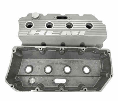 MRE - MRE - Street HEMI Valve Cover Set - Bead Blasted - image2