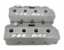 MRE - MRE - Street HEMI Valve Cover Set - Bead Blasted