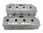 MRE - MRE - Street HEMI Valve Cover Set - Bead Blasted