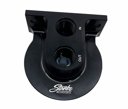 MRE - Oil Filter Remote Bracket - image1