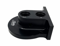 MRE - Oil Filter Remote Bracket