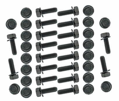MRE - Oil Pan Bolt Pkg - 7/8" Long
