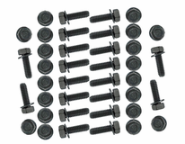 MRE - Oil Pan Bolt Pkg - 7/8" Long