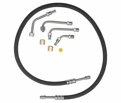 MRE - Power Steering Hose - 64-71 Truck