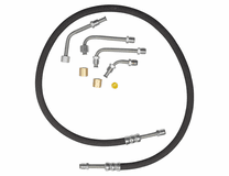 MRE - Power Steering Hose - 64-71 Truck