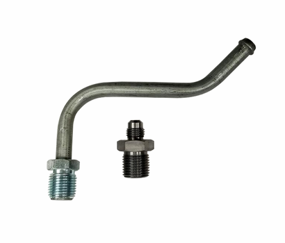 MRE - Power Steering Line Adapter Kit 62-68