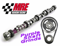 MRE - PurpleShaft Grind Cam Kit - B/RB 292/509 3 Bolt