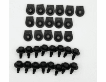 MRE Rear Valance Bolt Set