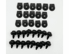 MRE Rear Valance Bolt Set
