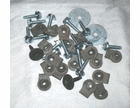 MRE Rear Valance Bolt Set