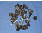 MRE - Rear Valance Bolt Set