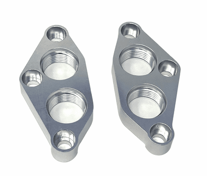 MRE - Remote Water Pump Adapters - B/RB & HEMI