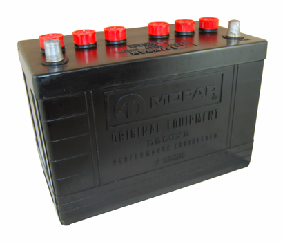 MRE - Restoration Battery Group 27