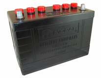 MRE - Restoration Battery Group 27