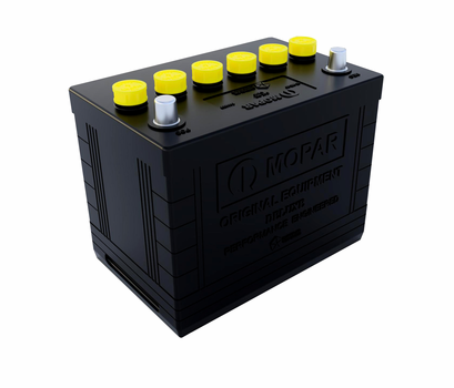 MRE - Restoration Battery - S24 Yellow