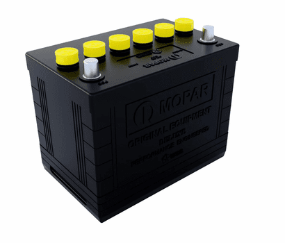 MRE - Restoration Battery - S24M Yellow