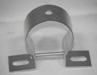 MRE - Restoration Ignition Coil Strap with Screw